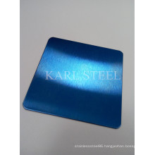 High Quality 410 Stainless Steel Color Sheet for Decoration Materials